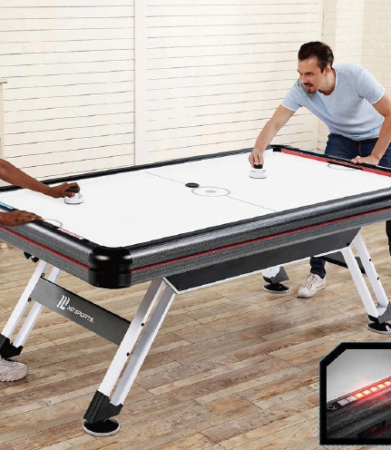 AIR-HOCKEY