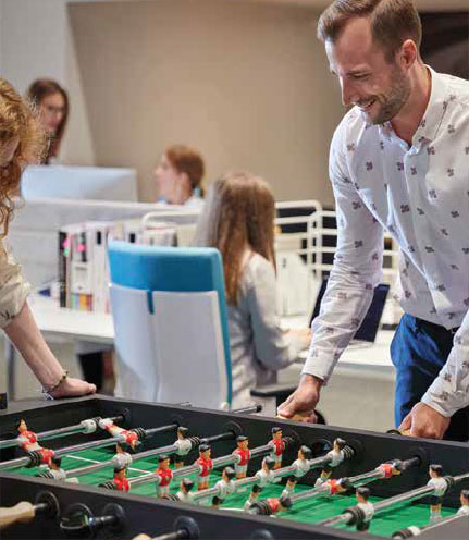 FOOSBALL