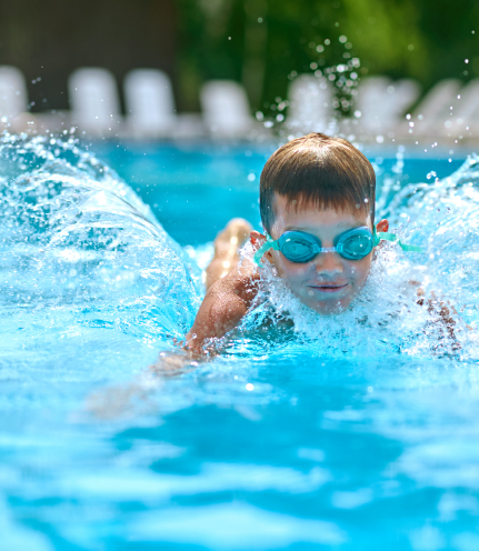 KIDS POOL