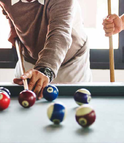 SNOOKER