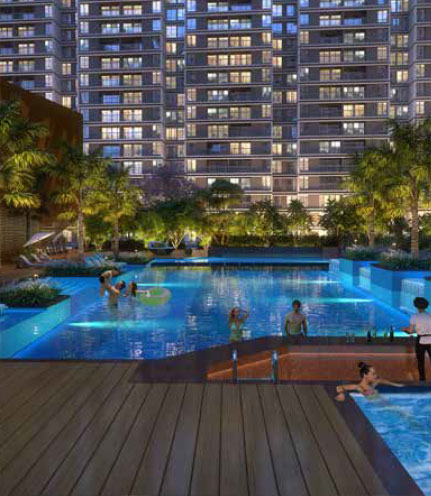 SWIMMING-POOL